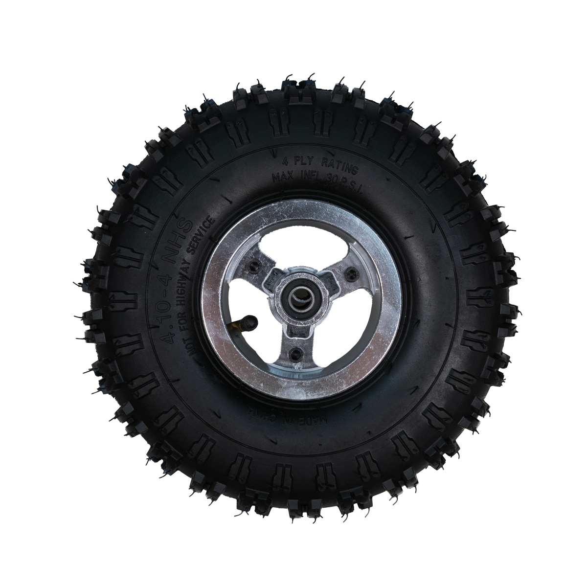 Nitrox ATV Spirit 500W - Front Wheel