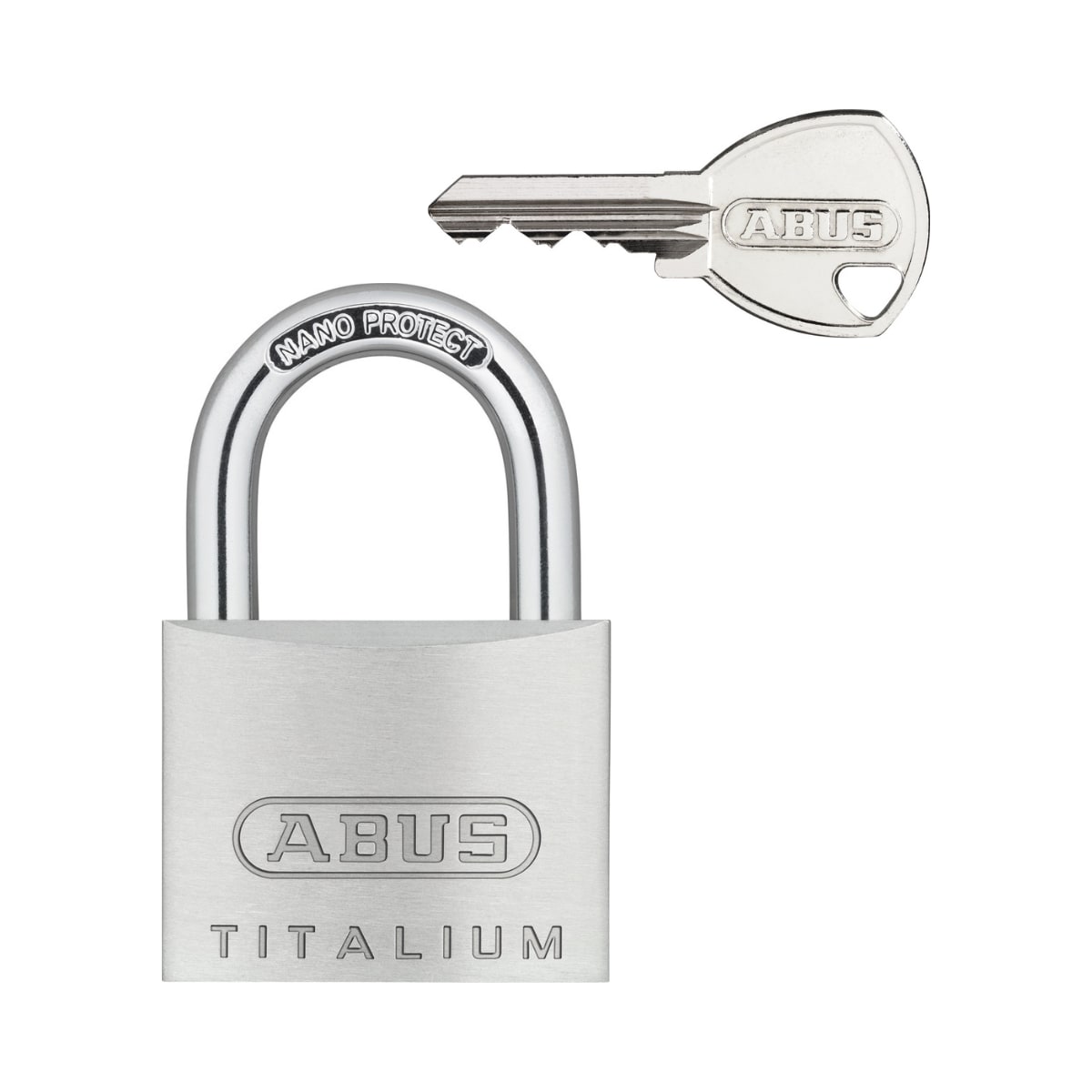 ABUS hänglås 64TI/40