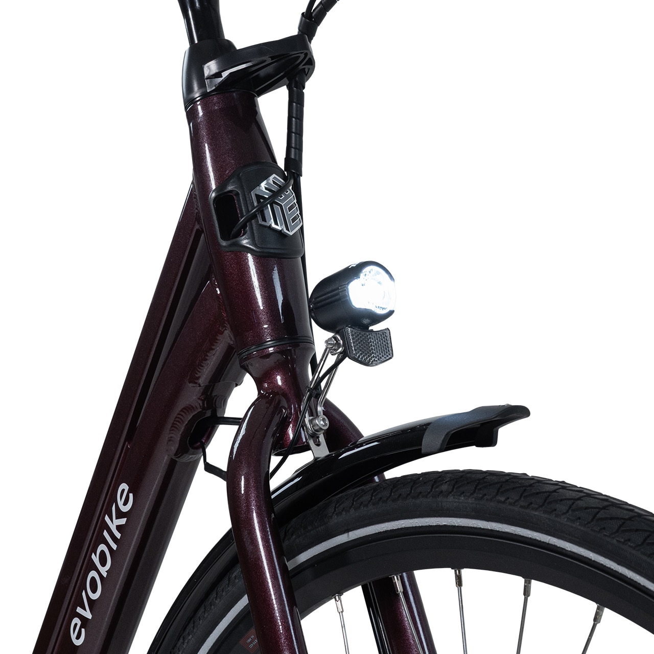 EvoBike ECO-3 - Dam