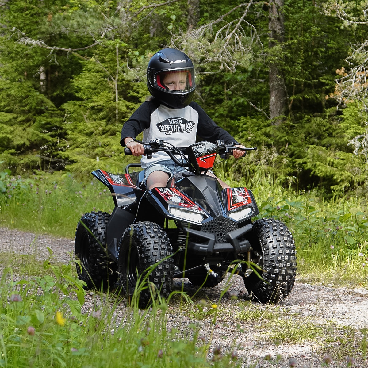 Sähköinen Mini-ATV Nitrox Legend 1500W