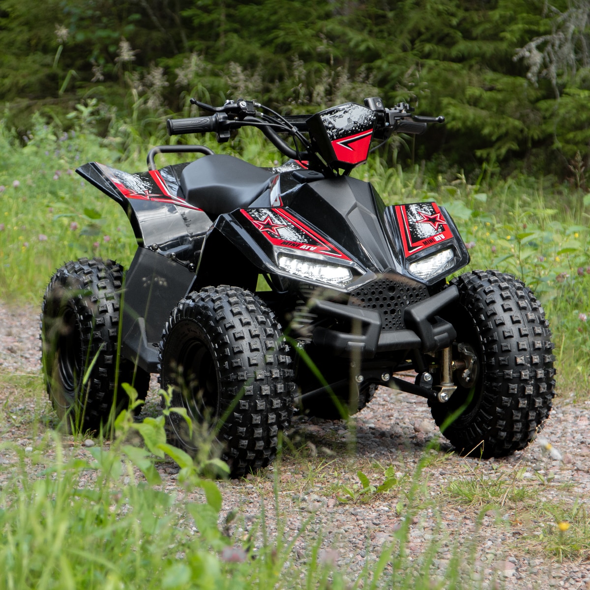 Sähköinen Mini-ATV Nitrox Legend 1500W