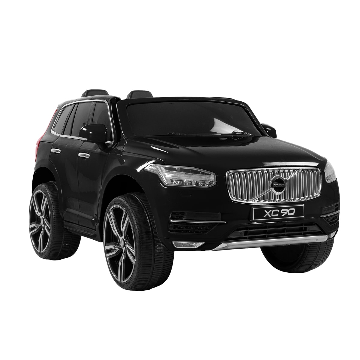 Sähköauto Volvo XC90