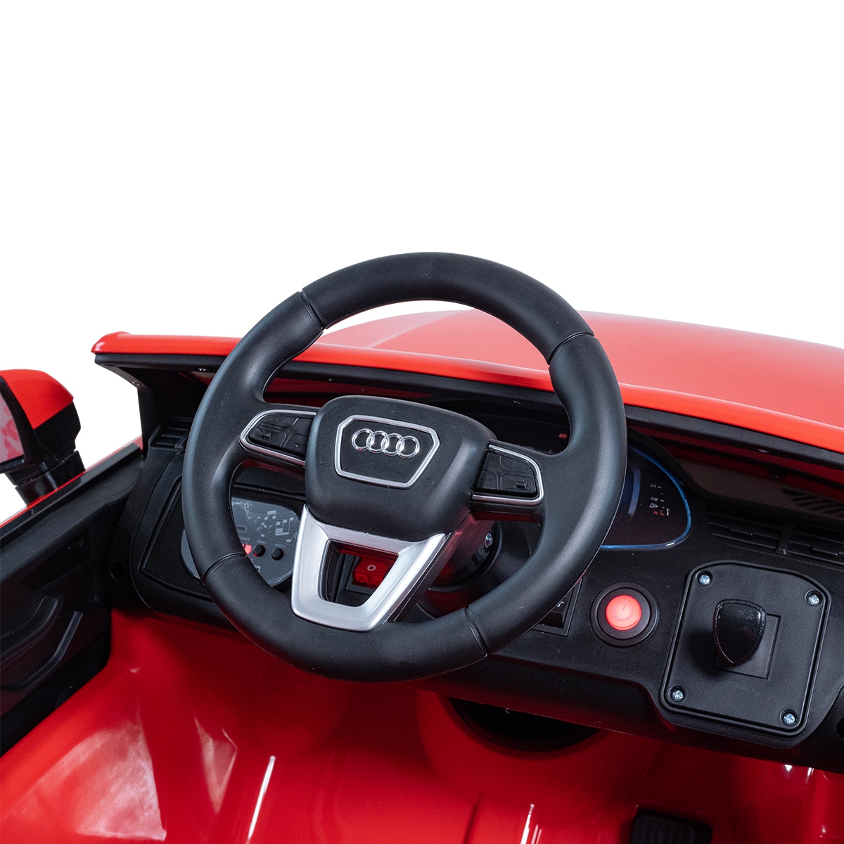 Sähköauto Audi Q7