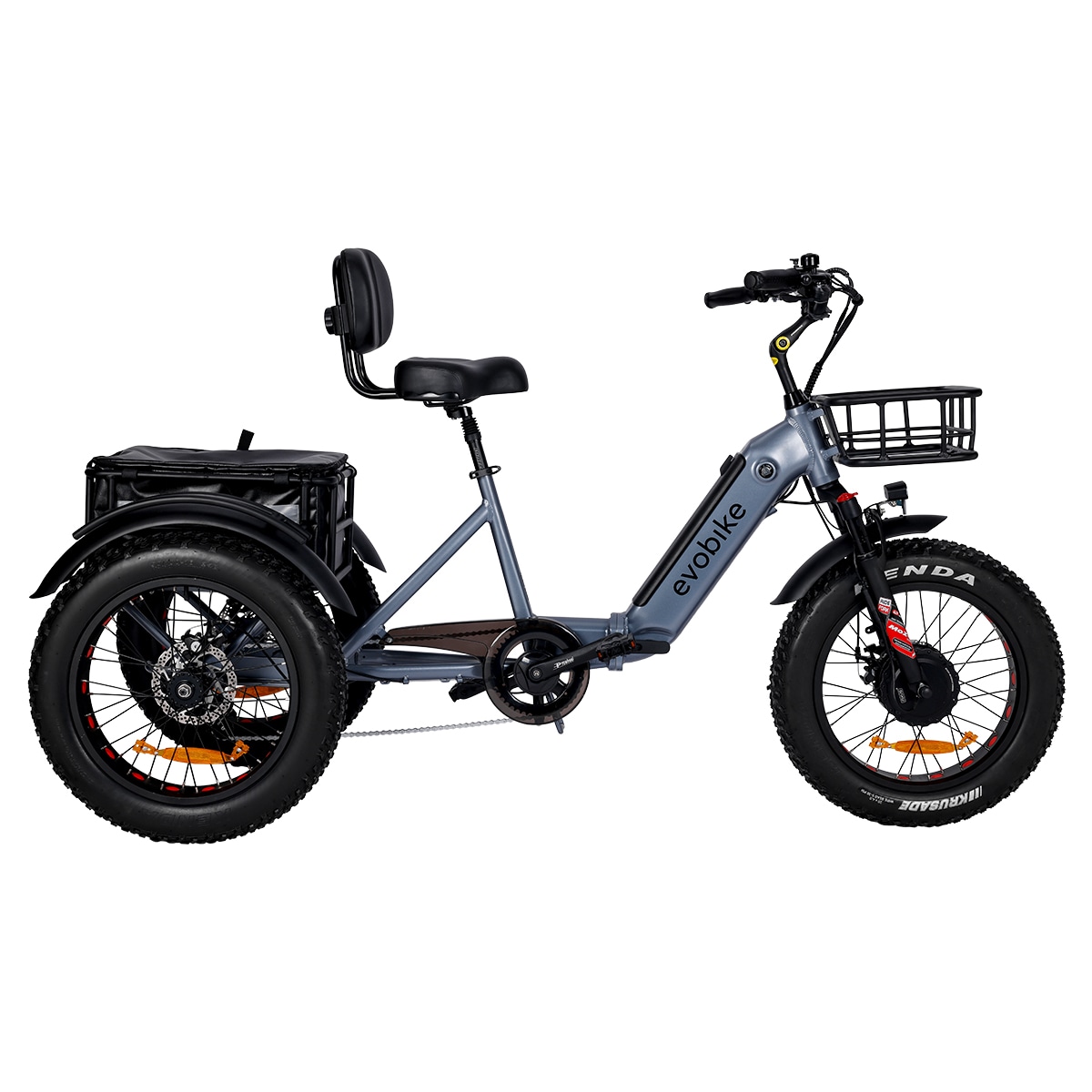 Evobike Tricycle Pro